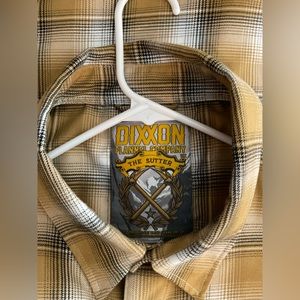 Dixxon The Sutter Flannel